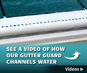 Rain Gutter Video